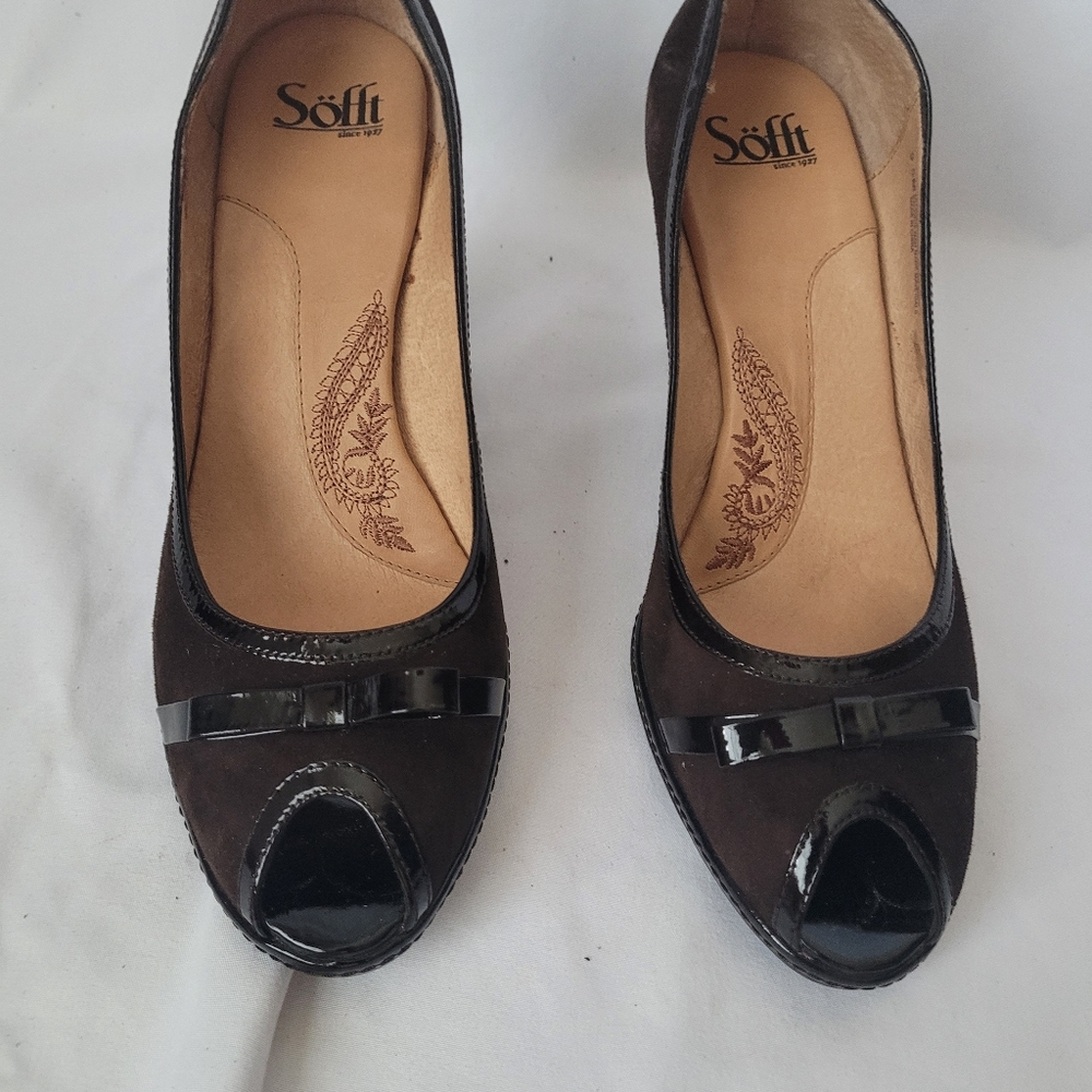 SOFFT pumps!